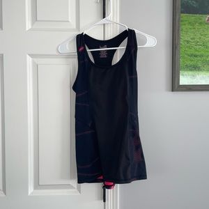 Workout tank